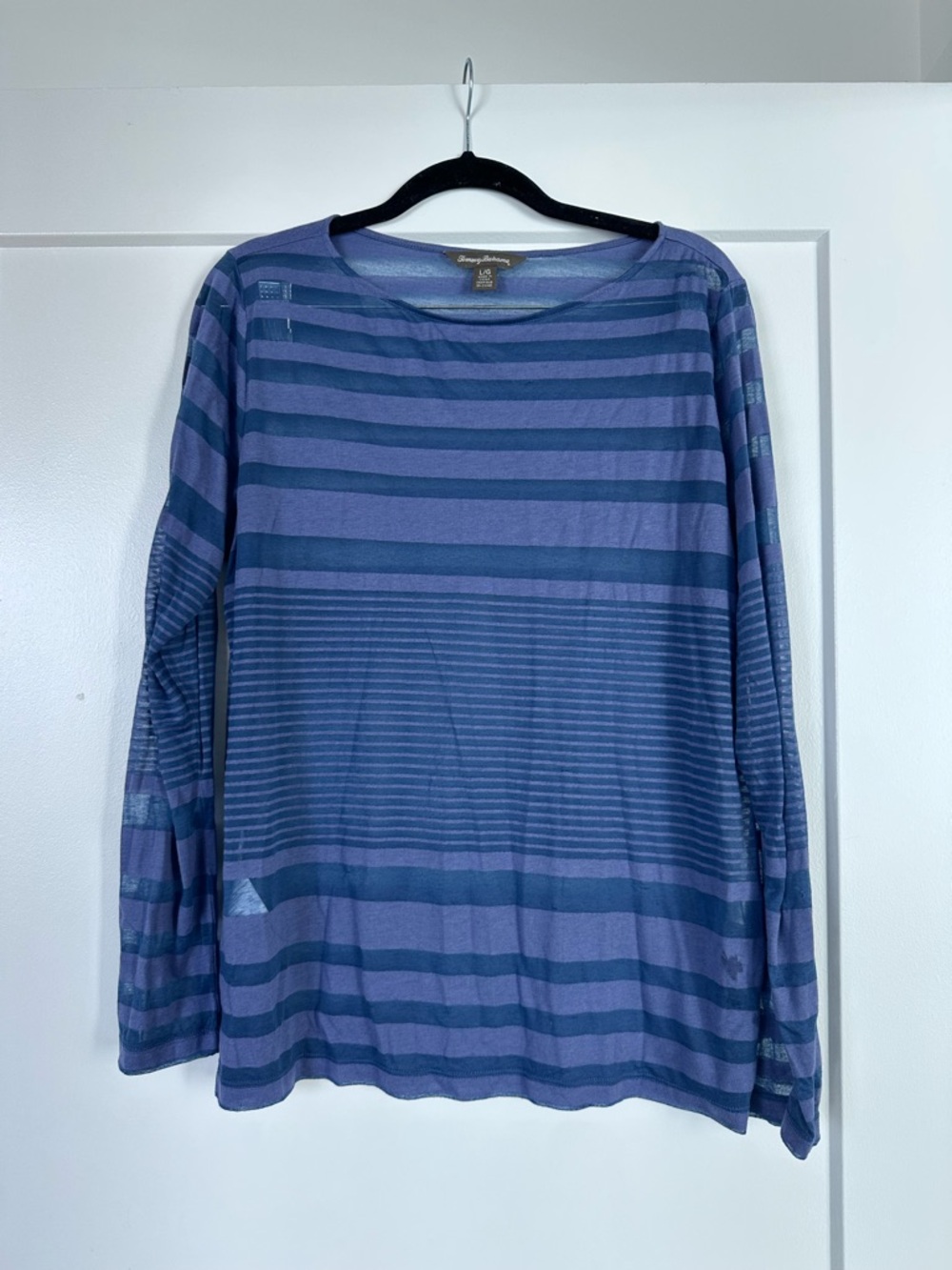 Tommy Bahama Sheer Knit Top